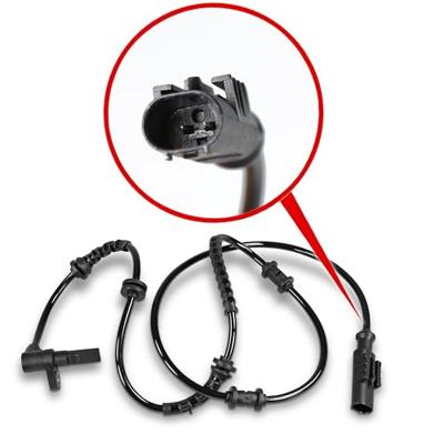 Wielsnelheidssensor 30606