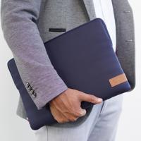 Laptophoes Mobilis 069001 Laptophoes Blauw - thumbnail