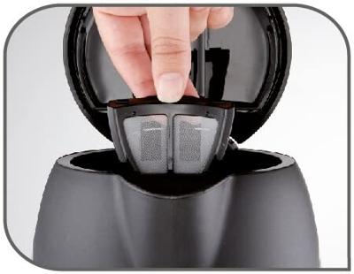 Tefal KO3308 Waterkoker Zwart - thumbnail