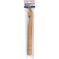 Creativ Company Houten haaknaald, 23cm - thumbnail