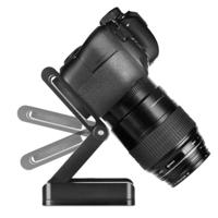 Caruba Lift en Tilt Head - voor foto- en videocamera's - thumbnail