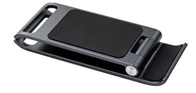 DÖRR ST-1155 Smartphonehouder Metallic-grijs (mat)