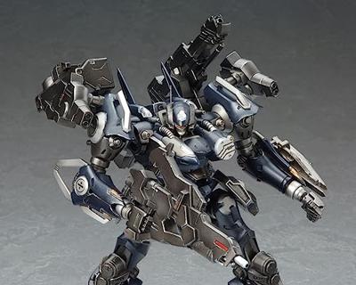 Armored Core Fine Scale Model Kit 1/72 Mirage C01-GAEA 16 cm