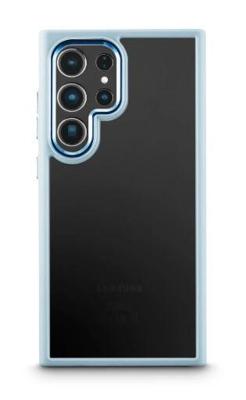 Hama Telefoonhoesje Cam Protect Voor Samsung Galaxy S24 Ultra Transp. Blauw