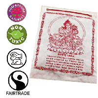 Wierookpoeder Tibetaans Witte Tara - thumbnail