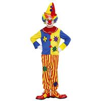 Clownskleding kind Mojo - thumbnail