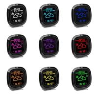 TFA Dostmann TFA.me ID-04 35.8102.01 WiFi-weerstation Verwachting voor 4 dagen Aantal sensoren max.: 5 - thumbnail