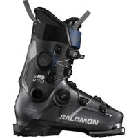 Salomon S/Pro Supra Dual Boa 120 Hema Skischoen Heren Beluga Met./Black/Estate Blue 29/29,5 - thumbnail