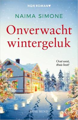 Onverwacht wintergeluk - Naima Simone - ebook