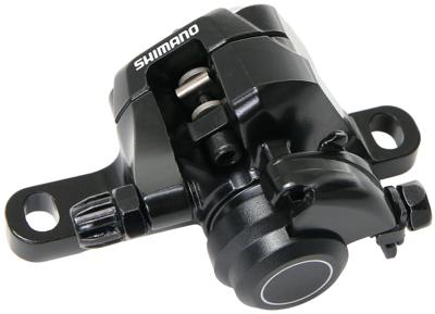 SHIMANO remblokhouder "br-r317" br.cal.shim.brr317 re.mech.pm bl.