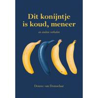 Dit konijntje is koud, meneer (Paperback) - thumbnail