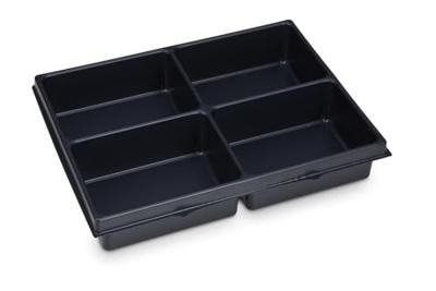 L-BOXX Onderdeleninzet 4 vakken iB 72 - 1000010130