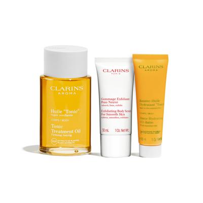 Clarins Aroma Set 160 ml Clarins Aroma Set 160 ml