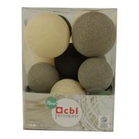 Cotton Ball Lights Lichtslinger Premium Urban Greens - thumbnail