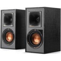 Klipsch: R-41PM Draadloze Boekenplank speakers - 2 stuks - Zwart - thumbnail