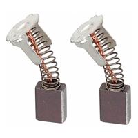 Borstels voor elektrische motor Grafitos Marjal tipo 1 ref. 9663 5 x 8 x 11 mm Antraciet 2 Stuks - thumbnail