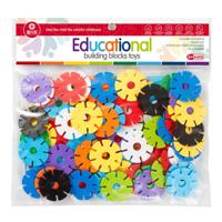 Bouwschijfjes Groot, 78dlg. - thumbnail