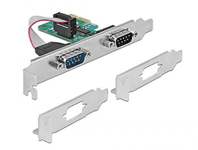 Delock 89918 PCI Express kaart PCIe
