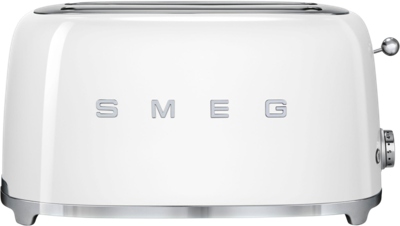 Smeg TSF02WHEU Broodrooster Wit