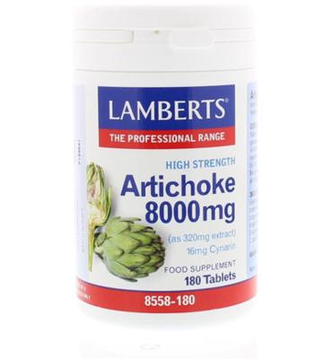 Lamberts Artisjok 8000 (180tb)