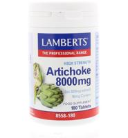 Lamberts Artisjok 8000 (180tb) - thumbnail