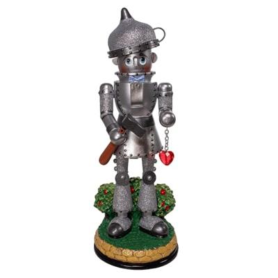 18 inch holly wood tin man nutcracker Kurt S. Adler - Kurt s adler 18 inch holly wood tin man nutcracker Kurt S. Adler - Kurt s adler