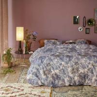 At Home At home by Beddinghouse Dekbedovertrek Full of Beauty Blue Green 140x200/220 cm - thumbnail