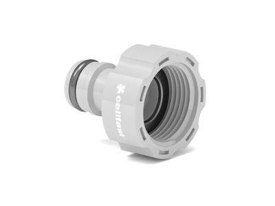 Cellfast koppeling met binnendraad ideal line plus 1/2 inch Velleman - Velleman