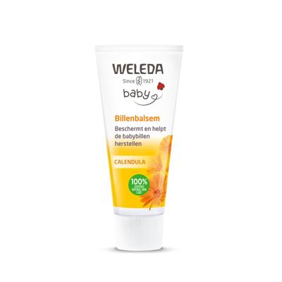 Weleda Baby Billenbalsem Calendula Tube 75ml