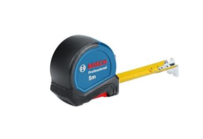 Bosch Blauw 1600A016BH | Rolmaat | 5 m | Eenhandbediening 1600A016BH