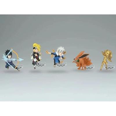 Naruto: Narutop99 - World Collectable Figure Vol. 5 Assortment (72)