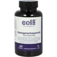 CellCare Zwangerschapsmulti 60 Capsules - thumbnail