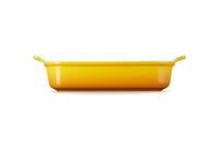 LE CREUSET - Aardewerk - Ovenschaal 32cm 3,10l Nectar - thumbnail