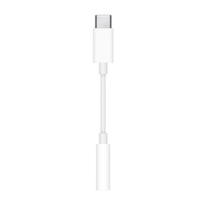 Adapter USB-C naar Jack 3.5 mm Aisens A109-0384 15 cm Wit Adapter USB-C naar Jack 3.5 mm Aisens A109-0384 15 cm Wit