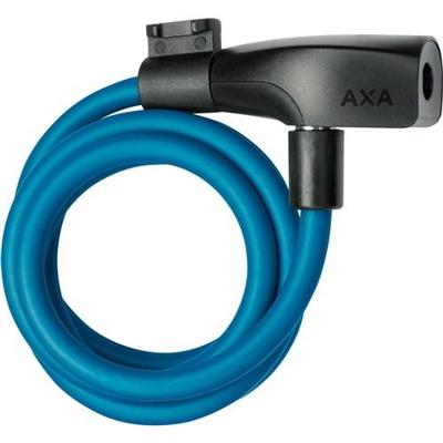Axa Kabelslot resolute 8-120 - blauw