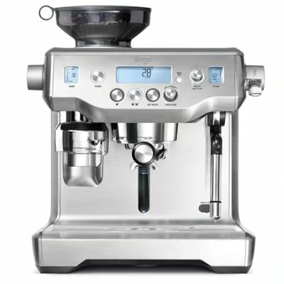 Sage the Oracle Espressomachine 2,5 l Volledig automatisch