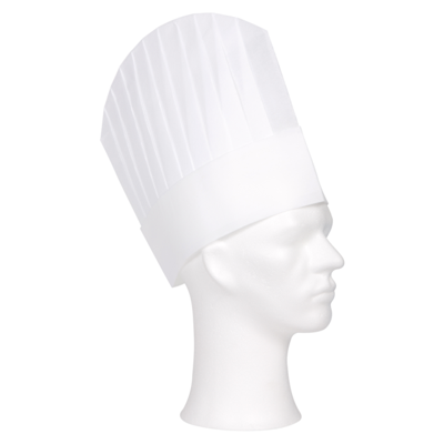 Muts ComFort | PP | wit | 50 stuks