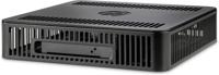HP Mini LockBox V2 Desktop PC-behuizing Zwart Wandmontage - thumbnail