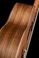 Ortega Timber series RUTI-SO sopraan ukelele ceder met tas - thumbnail