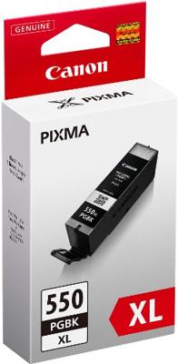Canon PGI-550XL Cartridge Inkt Zwart - thumbnail