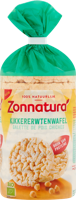 Kikkererwtenwafel bio 100 Gram - thumbnail