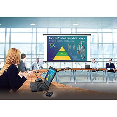 BenQ InstaShow WDC10 Draadloos HDMI Draadloos Presentatiesysteem (voor draadloze Full HD-streaming)