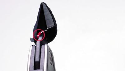 Bessey Erdi Ideaalschaar 230 mm rechts - D39ASS - thumbnail