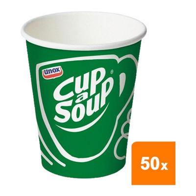 Cup-a-Soup - Bekers (karton) - 50 stuks