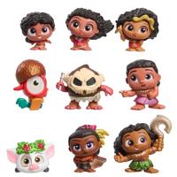 Doorables Moana Collector's Set, Doorables Disney, 3,8 cm verzamelfiguur, vanaf 5 jaar - thumbnail