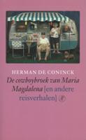 De cowboybroek van Maria Magdalena - Herman de Coninck - ebook - thumbnail
