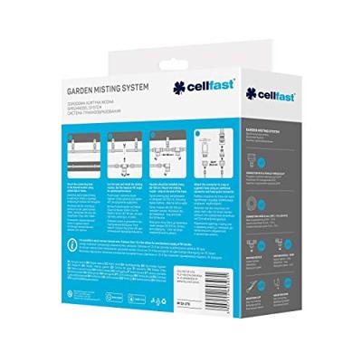 Vernevelaarkit Cellfast
