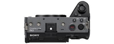 Sony ILME-FX3 Full Frame Camcorder