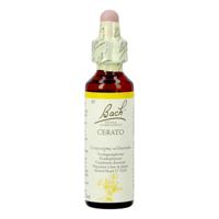 Bach Flower Remedie 05 Cerato 20ml - thumbnail