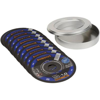 Doorslijpschijf 125x1 PROLINE